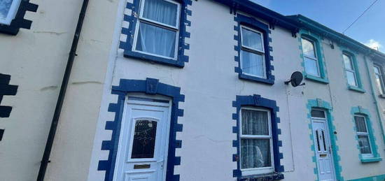 3 bedroom terraced house