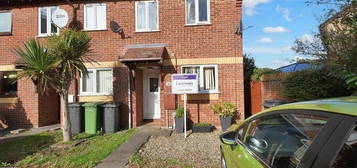 2 bedroom end of terrace house