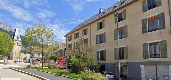 APPARTEMENT - 2 Pièces - 1 Chambre - LE SAPPEY EN CHARTREUSE