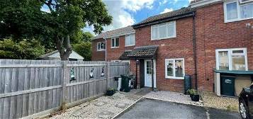 Terraced house to rent in Mill End, Kingsteignton, Newton Abbot TQ12