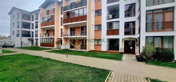 Apartament 2 camere Calea Cisnădiei et. 3 cu balcon, terasa,parcare