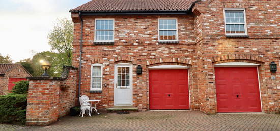 End terrace house for sale in Church Mill Court, Market Rasen LN8