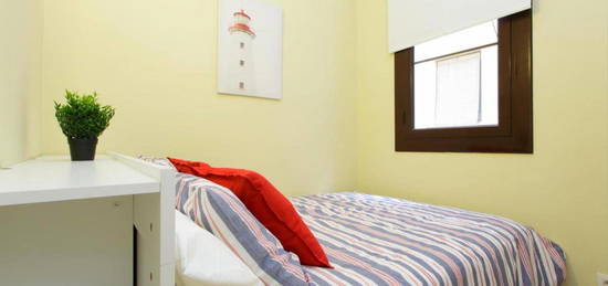 Apartamento de alquiler en Vila de Gràcia