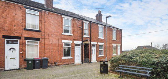 2 bedroom terraced house