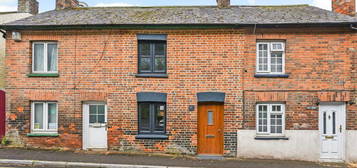 2 bedroom terraced house