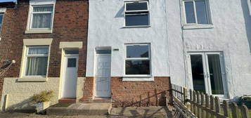 2 bedroom end of terrace house