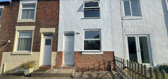 2 bedroom end of terrace house