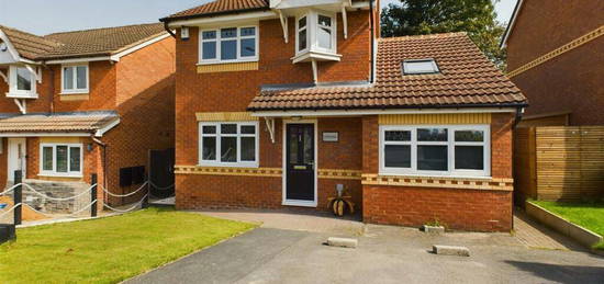 3 bedroom detached house