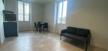 Appartement meublé  à louer, 2 pièces, 1 chambre, 30 m²