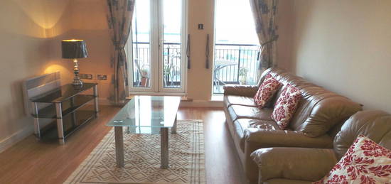 Flat to rent in Central House, 32-66 High Street, London E15