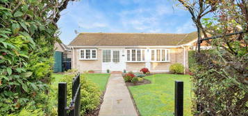 2 bedroom semi-detached bungalow