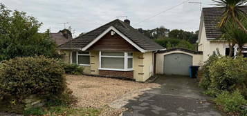 2 bedroom bungalow to rent