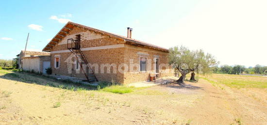 Villa unifamiliare Cappuccini, Catignano