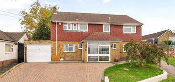 Detached house for sale in Glentrammon Road, Orpington BR6