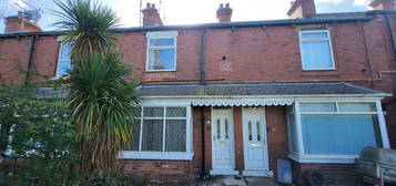 3 bedroom terraced house