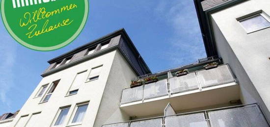 Ideal für Senioren - Wohnen mit Balkon im Lindenhof!