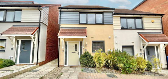 2 bed detached house for sale