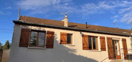 Achat maison 4 pièces 85 m²