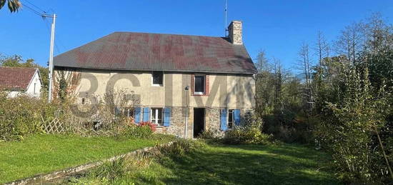 Vente maison 4 pièces 75 m²