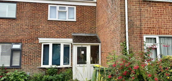 Terraced house for sale in Hawk Close, Fareham, Hampshire PO14