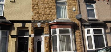 Terraced house for sale in Tennyson Street, Middlesbrough TS1