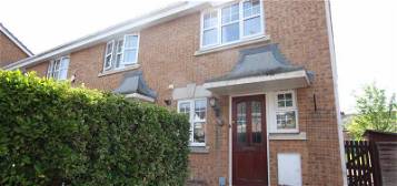 Terraced house for sale in Constable Close, Keynsham, Bristol BS31