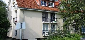 Nähe Lahn und Innenstadt: Kleines & helles 1 Zimmer-Apartment in ruhiger Lage von Gießen, Schützenstr. 16a