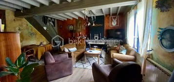 Maison  à vendre, 4 pièces, 3 chambres, 97 m²