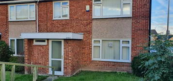 3 bedroom terraced house