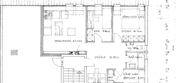Attraktive und modernisierte 3-Raum-Dachgeschosswohnung in Aldenhoven