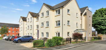 Flat for sale in Cobbett Court, Hammond Close, Highworth, Swindon SN6