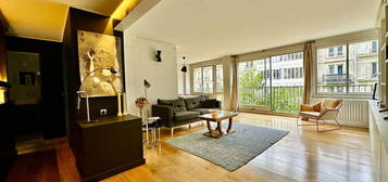 A VENDRE 4P D'EXCEPTION RENOVE PAR ARCHITECTE IMM. STANDING - PARIS 10EME GONCOURT CANAL ST. MARTIN