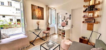 Studio  à vendre, 1 pièce, 18 m², Étage 0/4