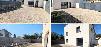 Maison 3 chambres 103m²