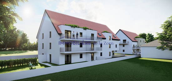 Batzendorf - Résidence le Puisatier - lot B104