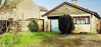 3 bedroom detached bungalow