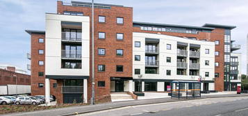 Flat for sale in The Quadrant, Summer Hill Street, Birmingham B1