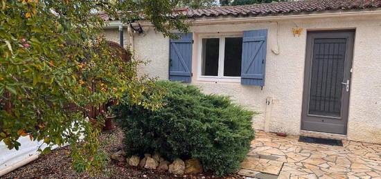 Maison plain pied 75m2