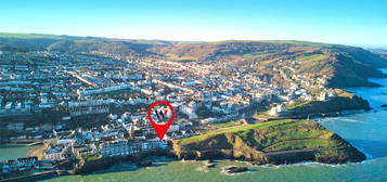 Studio for sale in Parade Terrace, Ilfracombe, Devon EX34