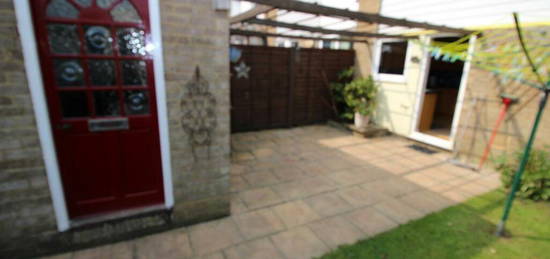 3 bedroom terraced house