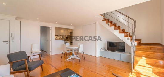 Apartamento T3 em Misericórdia de 98,00 m²