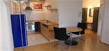 Ruhige 2-Raum-Wohnung mit Balkon und EBK in Sindelfingen