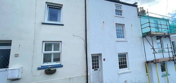 4 bed terraced house for sale