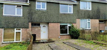 3 bed terraced house to rent