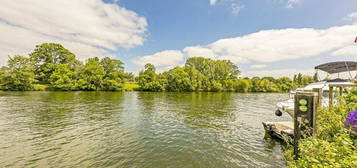 Detached house for sale in River Bank, Thames Ditton KT7