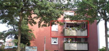 3 Zi-Whg mit Balkon in der Lohstraße - Stadtnähe