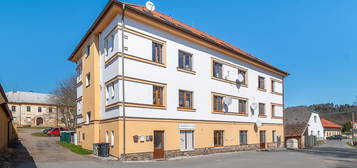 Byt 2+kk, 46 m², Houškova, Plzeň