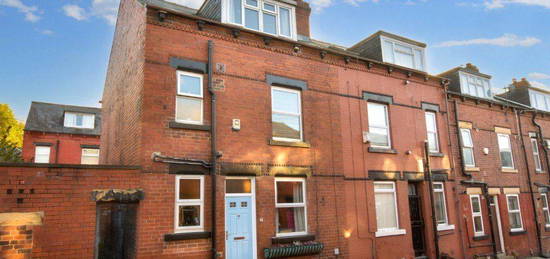 Terraced house for sale in Vicarage Avenue, Leeds, West Yorkshire LS5