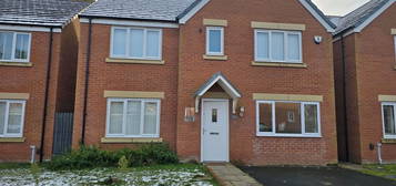 Detached house to rent in Goldcrest Road, Maghull, Liverpool L31