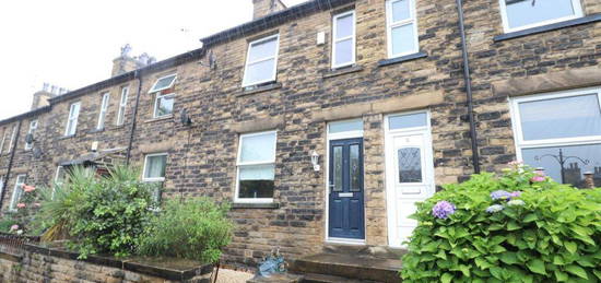 2 bedroom terraced house